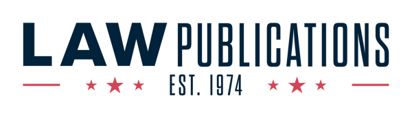 LAW Publications Badge Logo